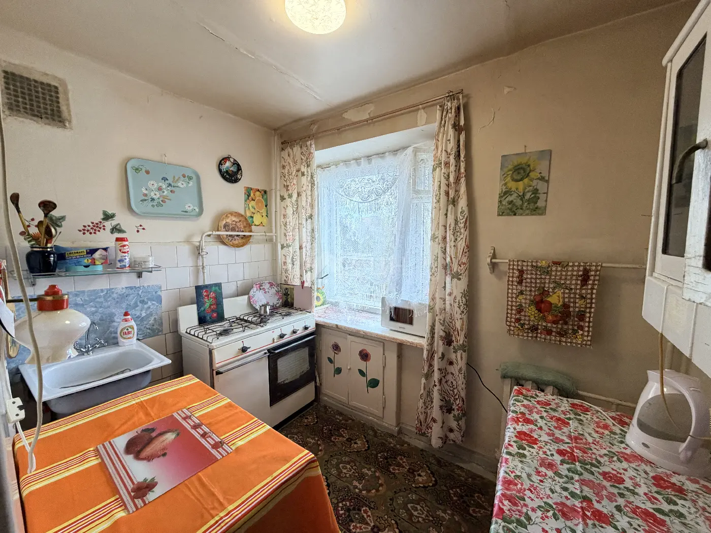 Фотография: продажа двухкомнатная квартира, Саров, улица Силкина, 5 - фото 1 из 8