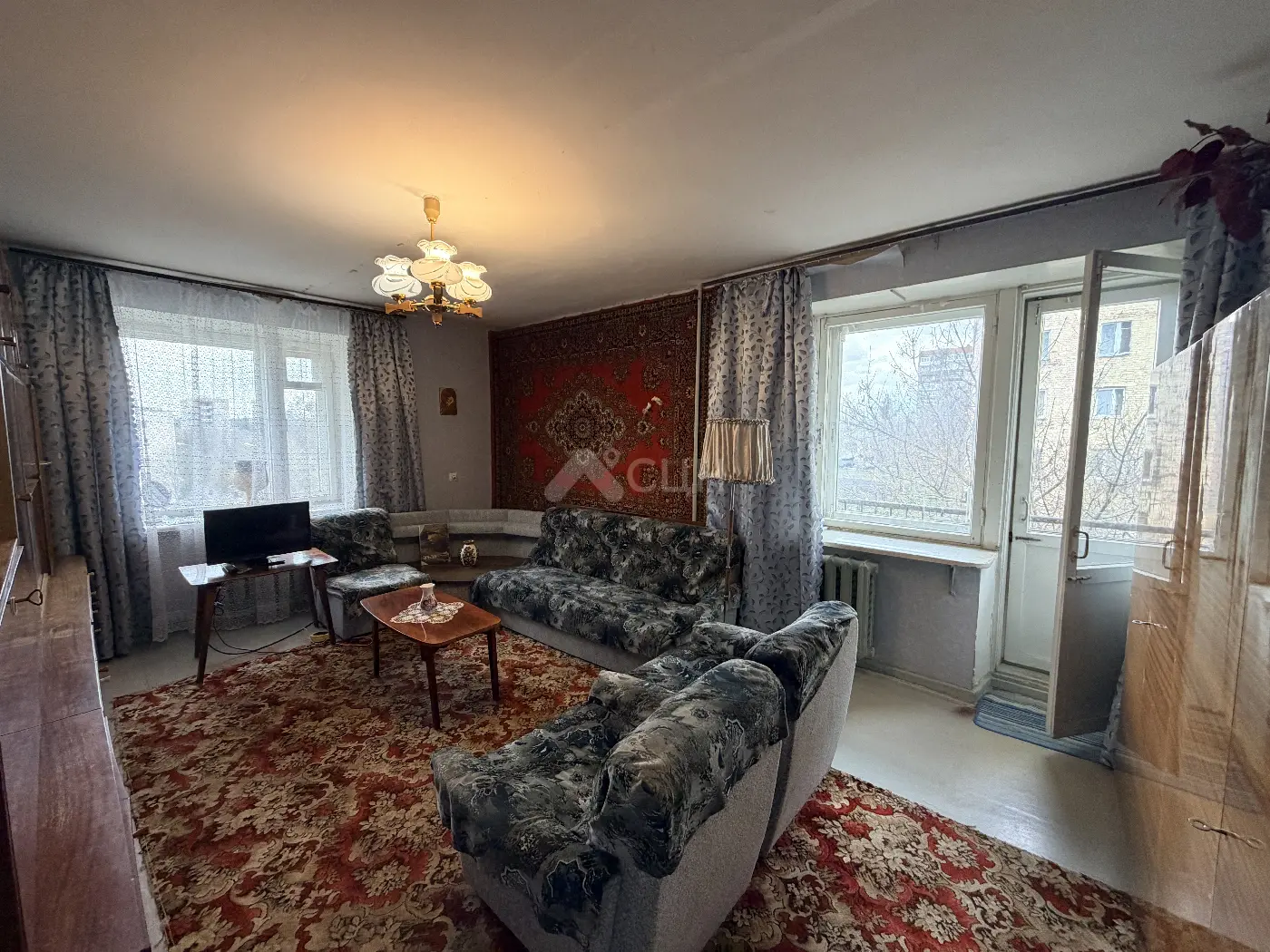 Фотография: продажа двухкомнатная квартира, Саров, улица Силкина, 5 - фото 2 из 8