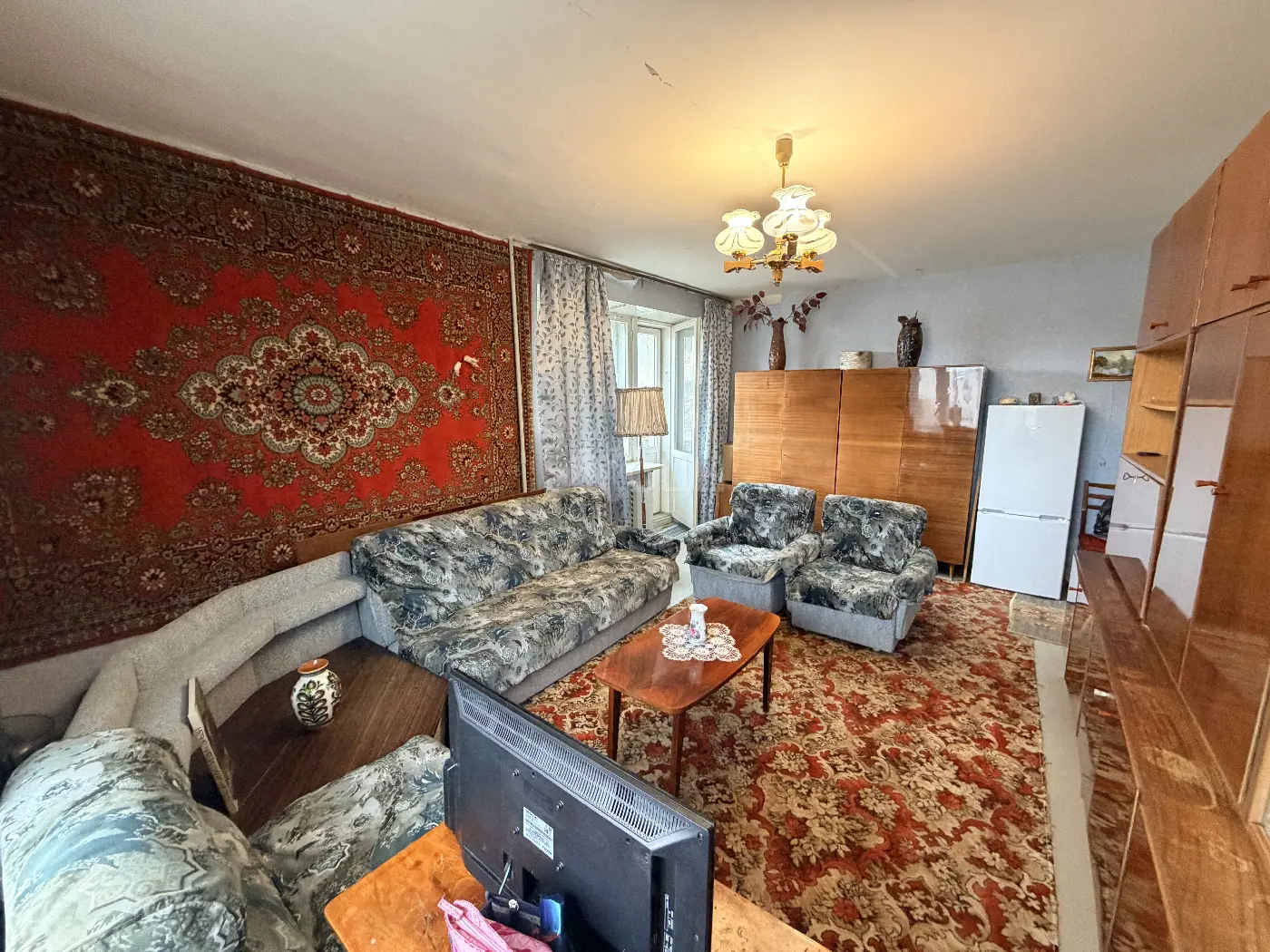 Фотография: продажа двухкомнатная квартира, Саров, улица Силкина, 5 - фото 3 из 8