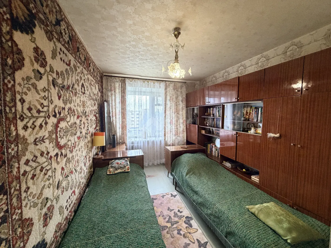 Фотография: продажа двухкомнатная квартира, Саров, улица Силкина, 5 - фото 4 из 8