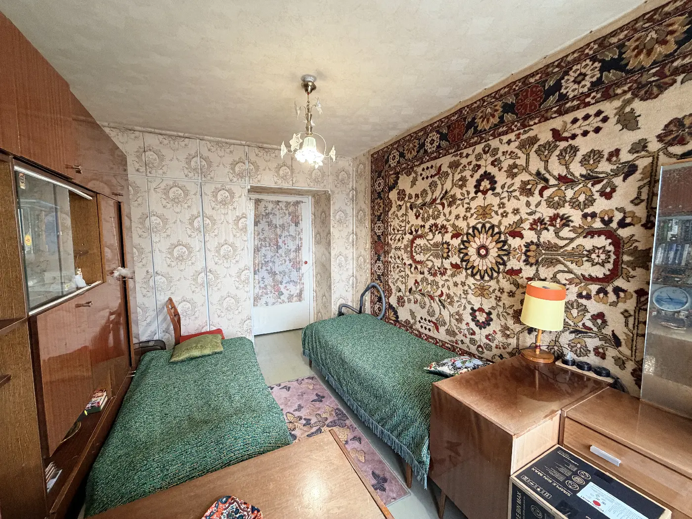 Фотография: продажа двухкомнатная квартира, Саров, улица Силкина, 5 - фото 5 из 8