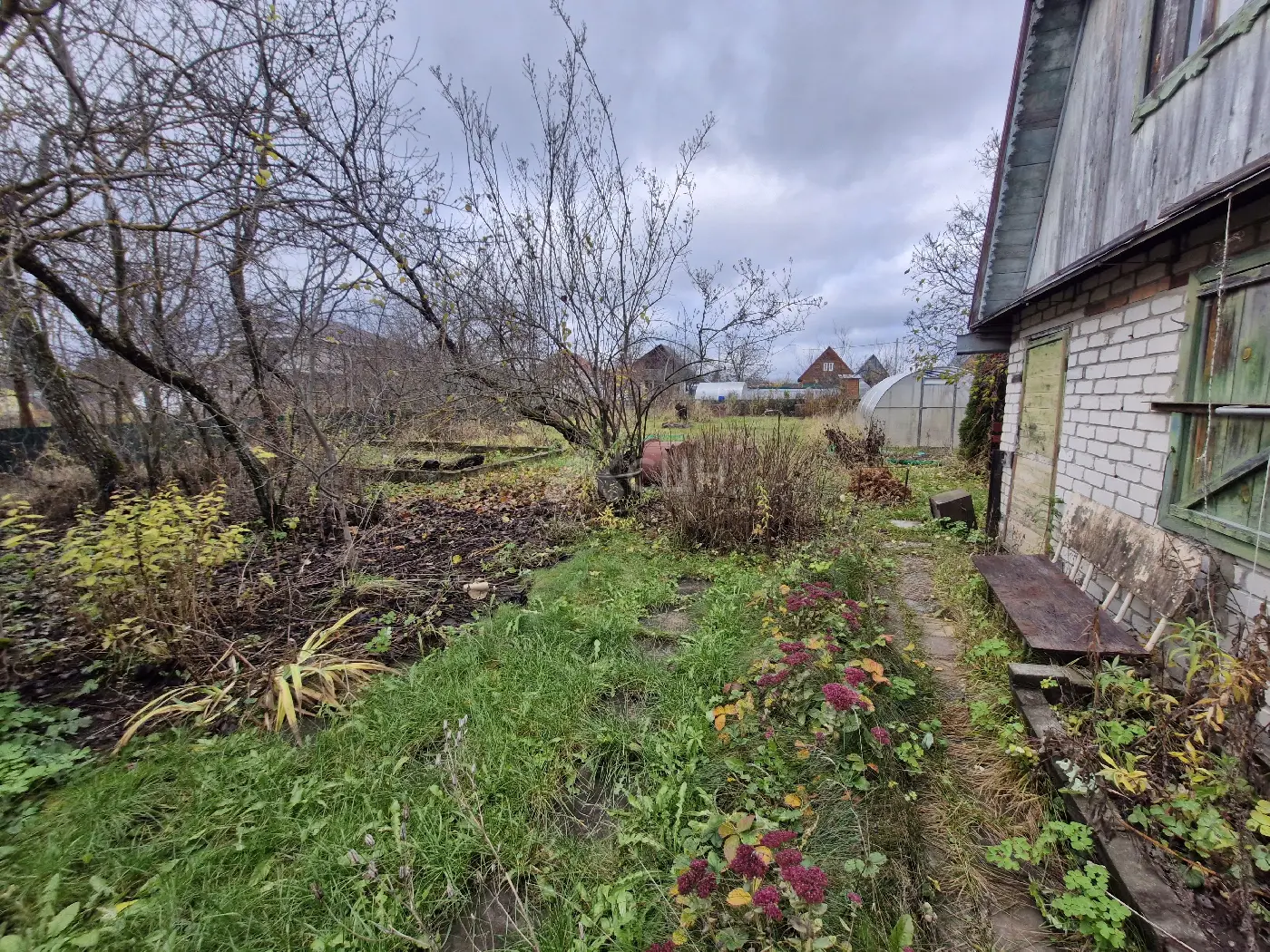 Фотография: продажа двухкомнатная дача, Саров, с.т. Восход, проезд 4 - фото 8 из 8