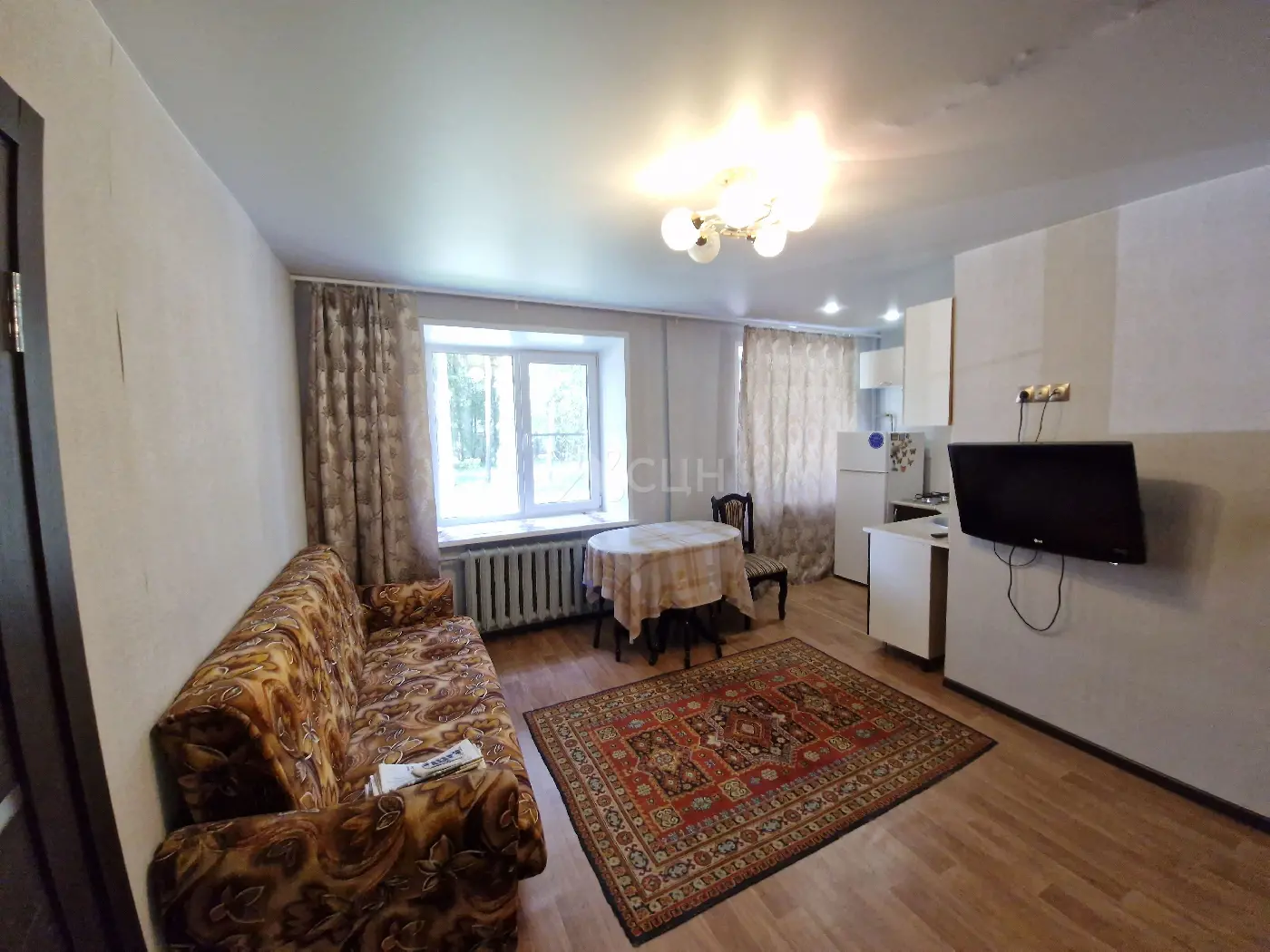 Фотография: продажа двухкомнатная квартира, Саров, Северный переулок, 8 - фото 1 из 7