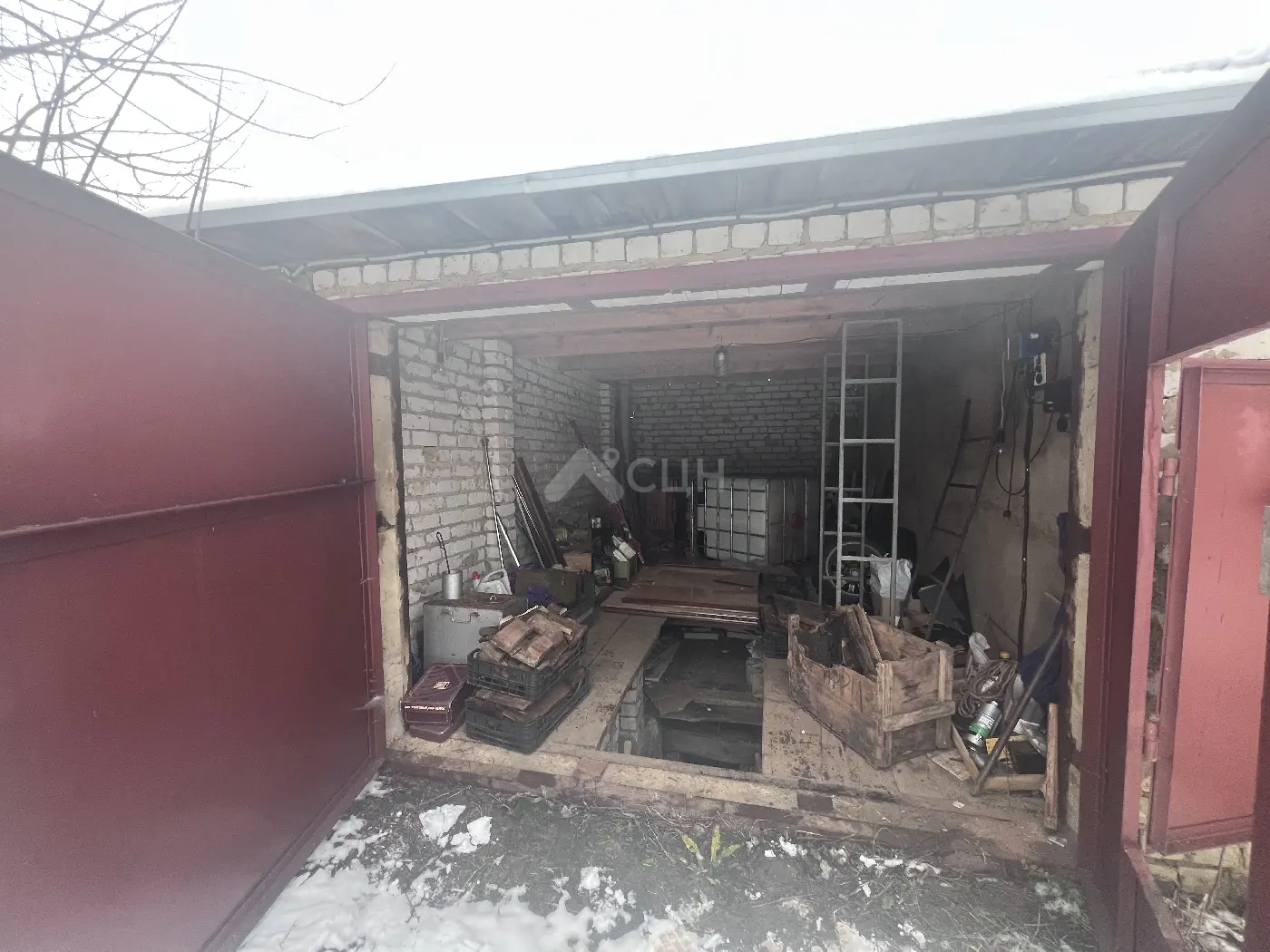 Фотография: продажа гараж, Саров, улица Силкина, ГСК 7, блок - фото 2 из 4