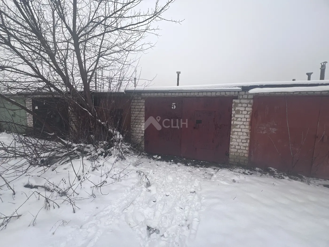 Фотография: продажа гараж, Саров, улица Силкина, ГСК 7, блок - фото 4 из 4