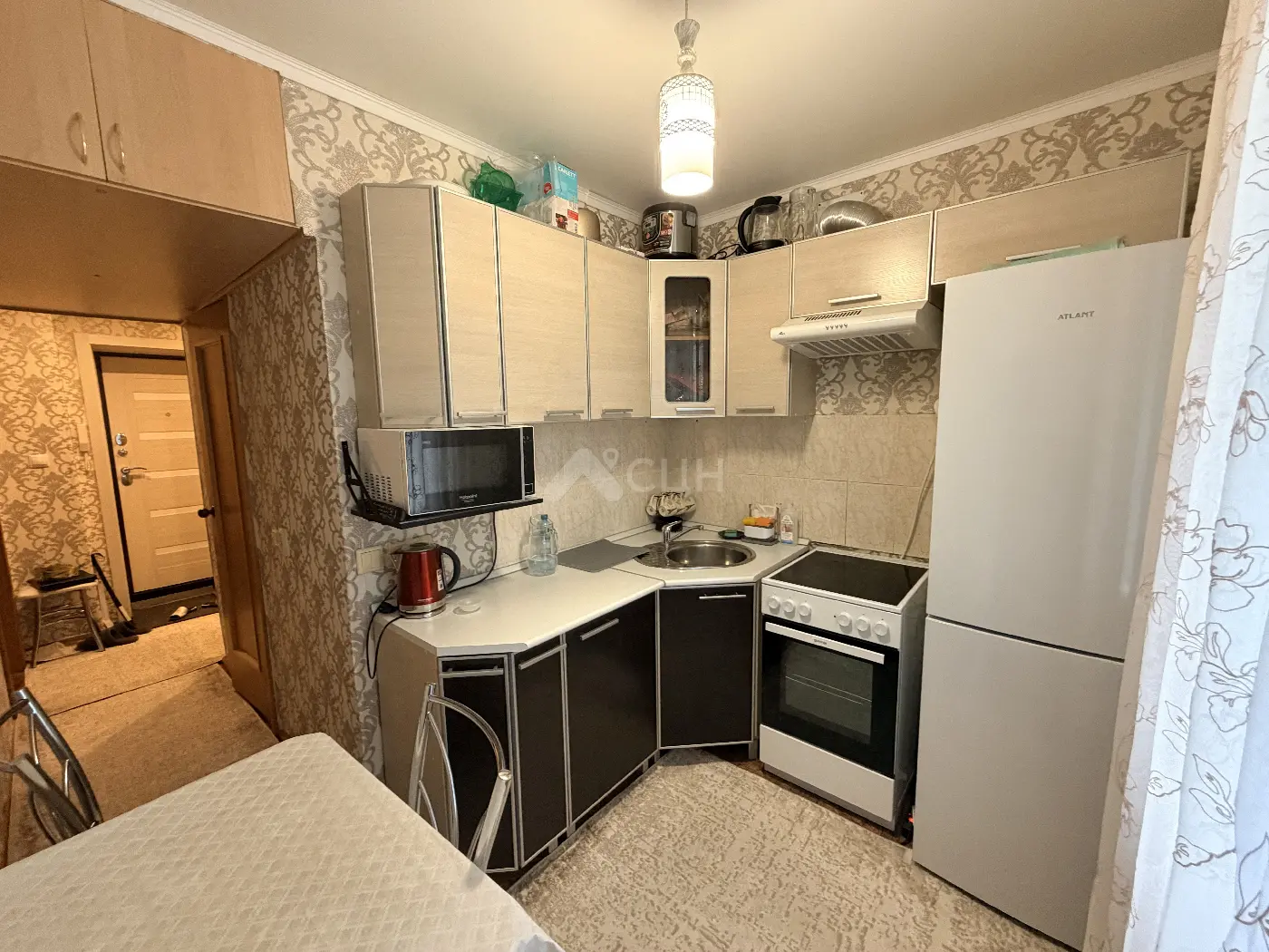 Фотография: продажа однокомнатная квартира, Саров, проспект Музрукова, 17 - фото 1 из 7