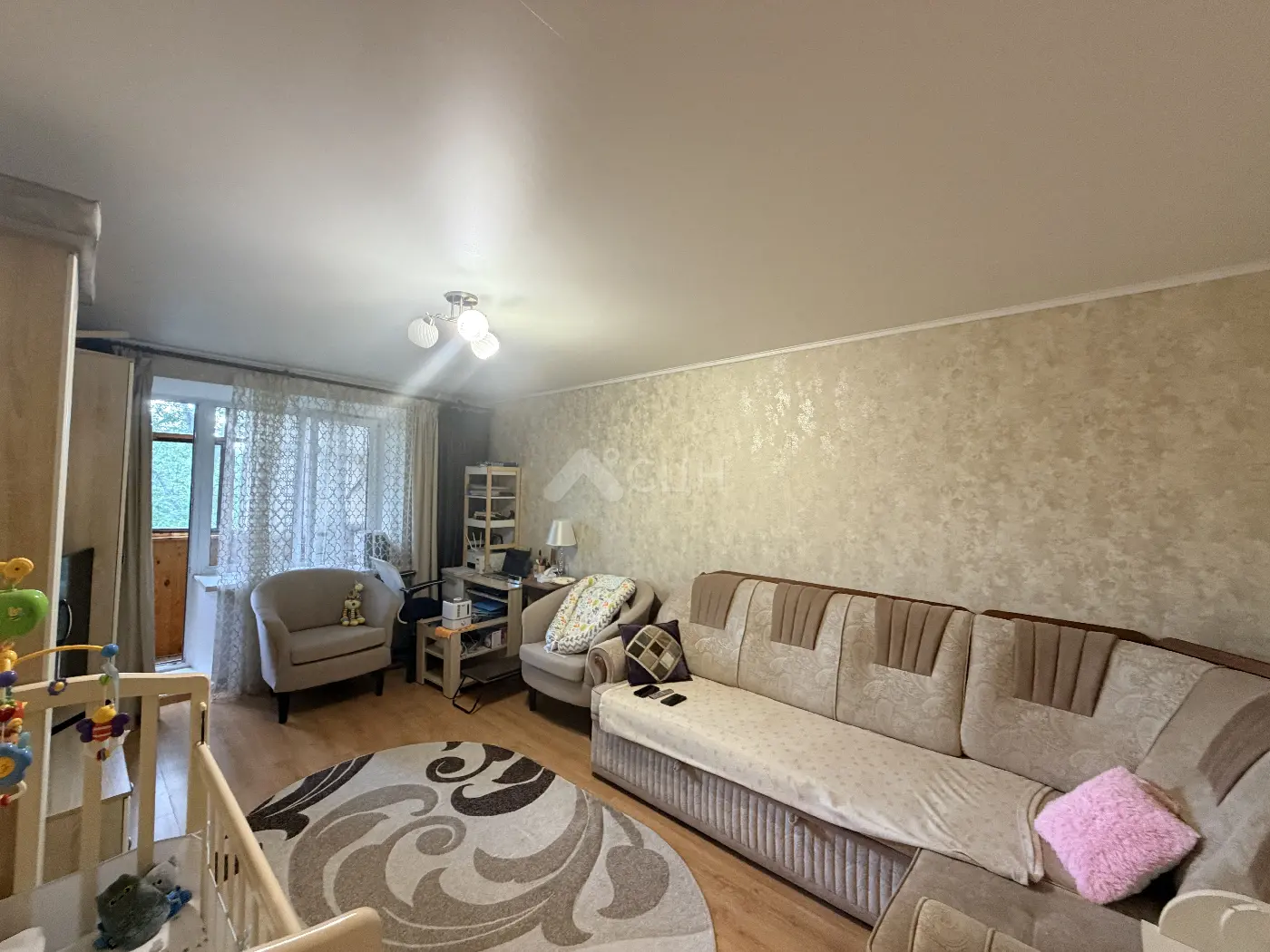 Фотография: продажа однокомнатная квартира, Саров, проспект Музрукова, 17 - фото 3 из 7