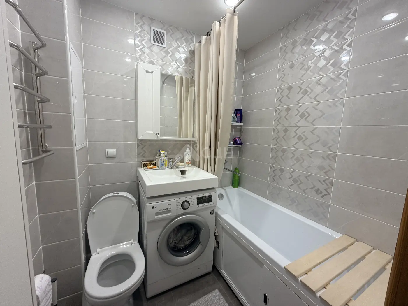 Фотография: продажа однокомнатная квартира, Саров, проспект Музрукова, 17 - фото 4 из 7
