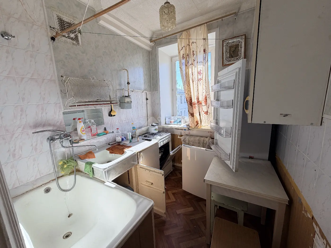 Фотография: продажа однокомнатная квартира, Саров, улица Зернова, 8 - фото 1 из 6