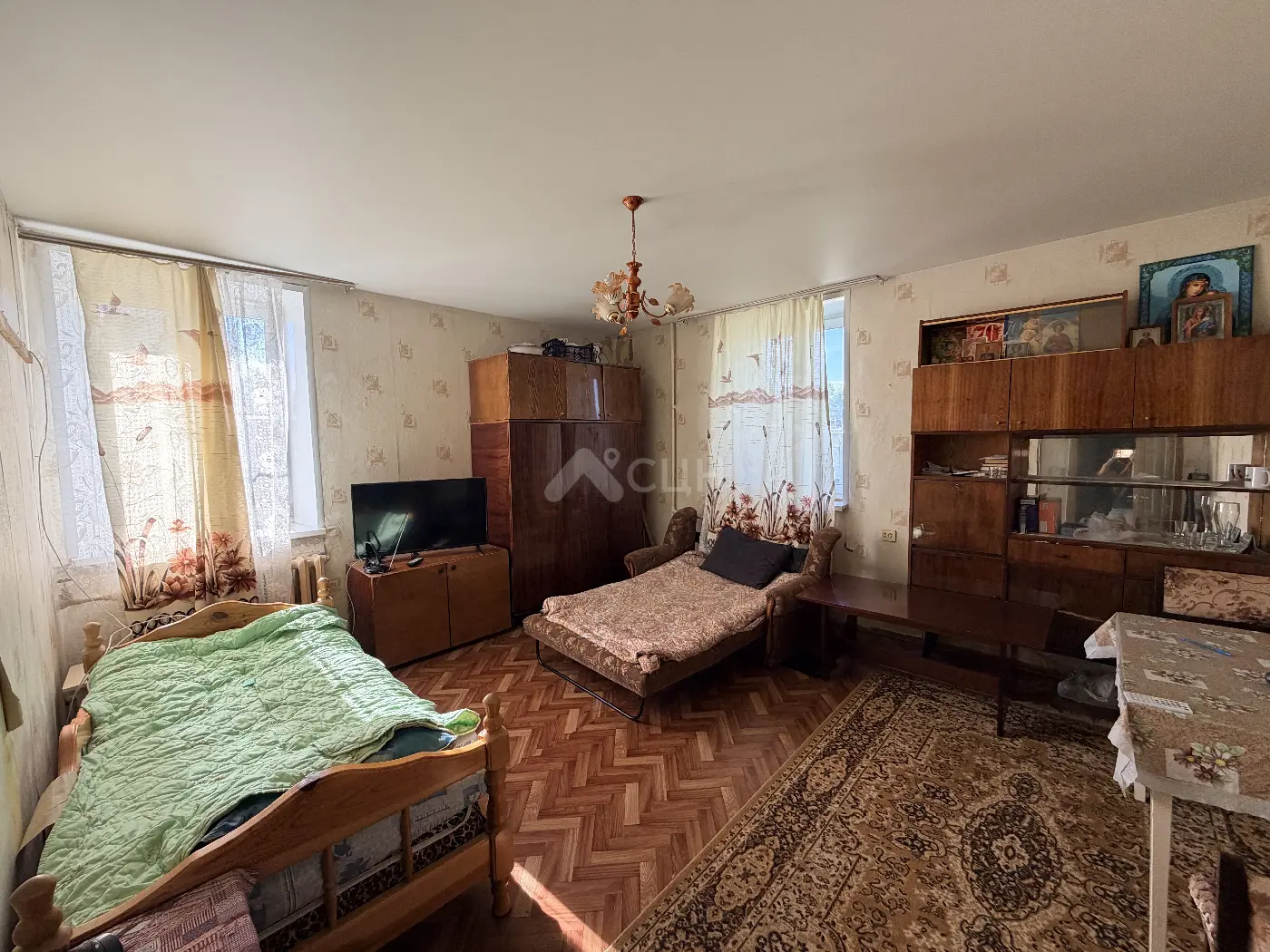 Фотография: продажа однокомнатная квартира, Саров, улица Зернова, 8 - фото 2 из 6
