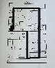 Миниатюра: Г. Саров, улица Курчатова, 8к2, 2-комн квартира, продажа - фото 10 из 10