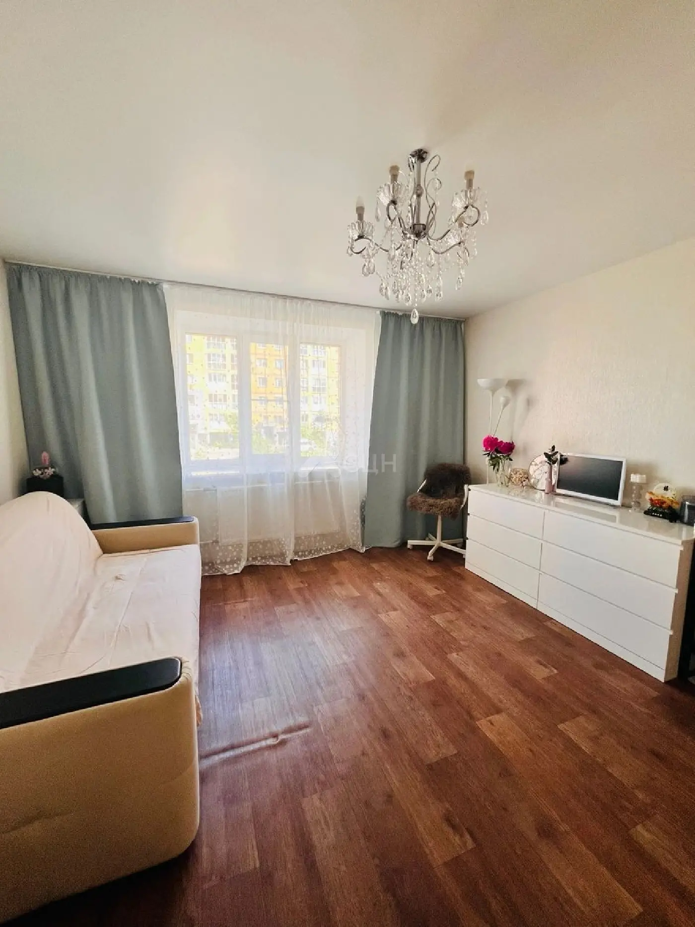 Фотография: продажа двухкомнатная квартира, Саров, улица Курчатова, 8к2 - фото 2 из 10