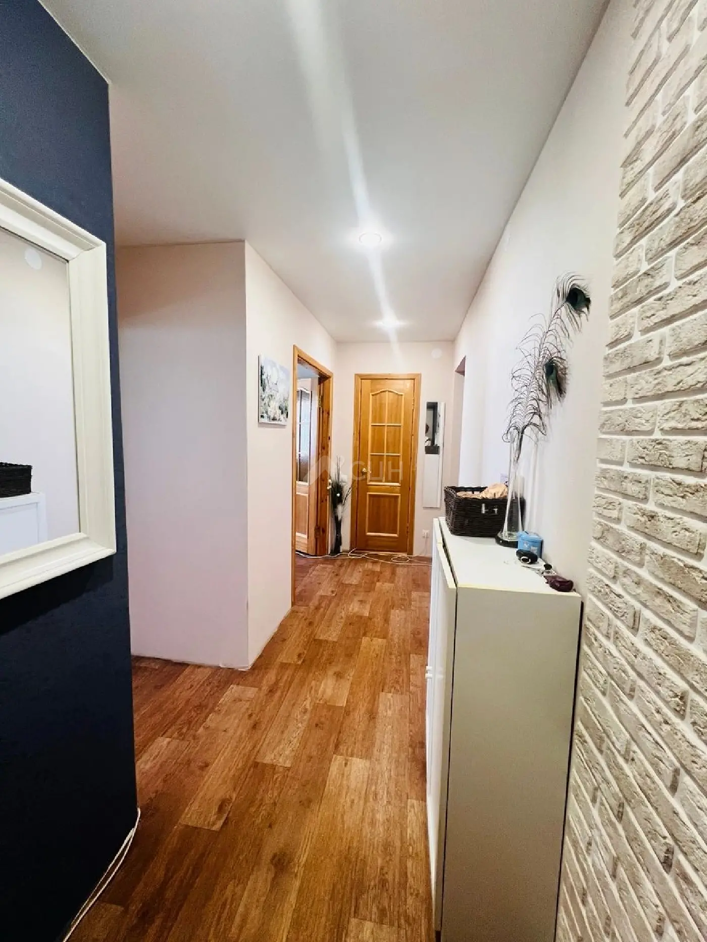 Фотография: продажа двухкомнатная квартира, Саров, улица Курчатова, 8к2 - фото 3 из 10