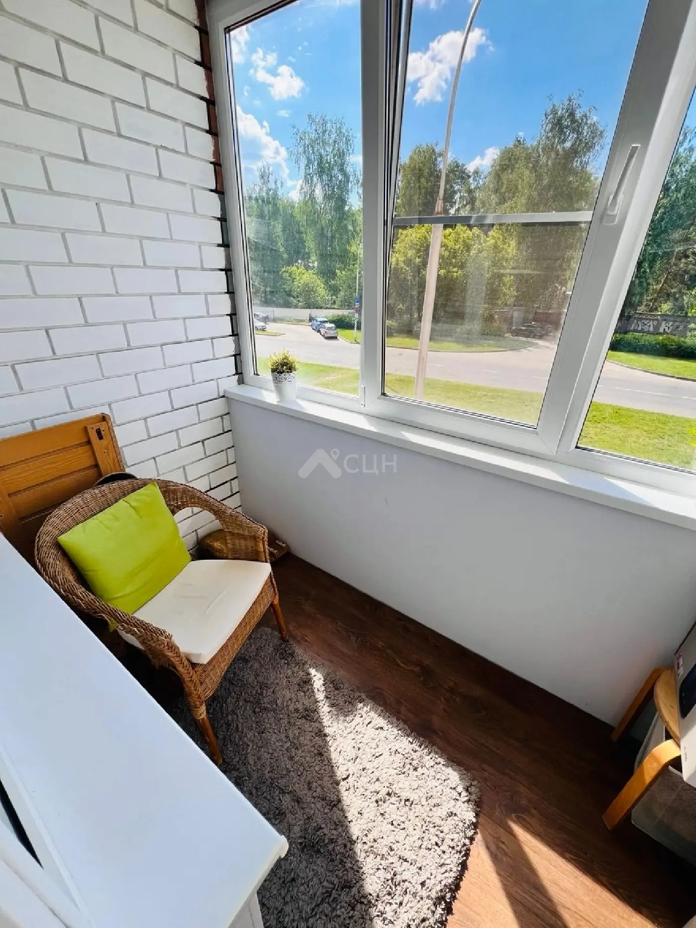Фотография: продажа двухкомнатная квартира, Саров, улица Курчатова, 8к2 - фото 8 из 10