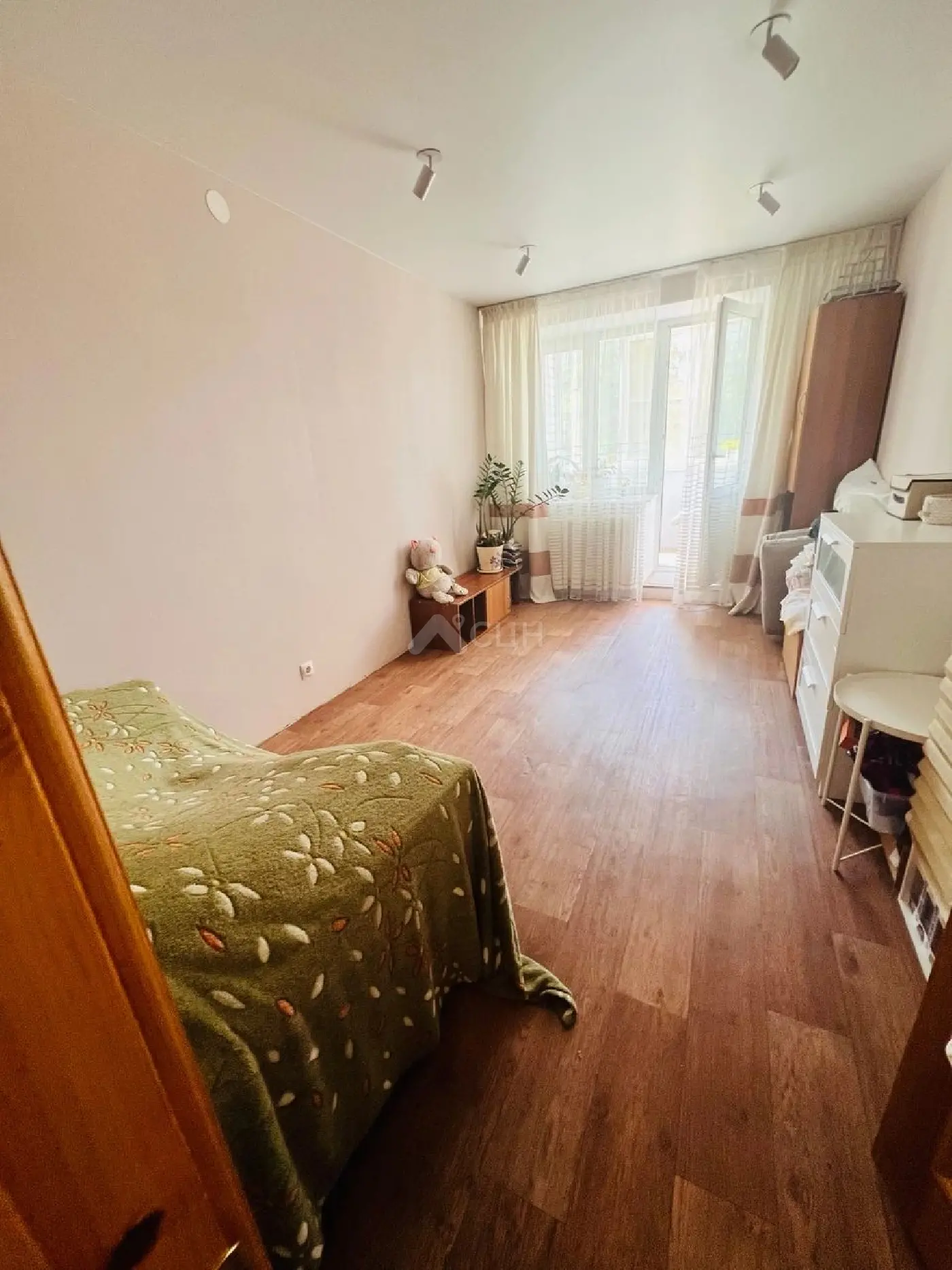 Фотография: продажа двухкомнатная квартира, Саров, улица Курчатова, 8к2 - фото 9 из 10
