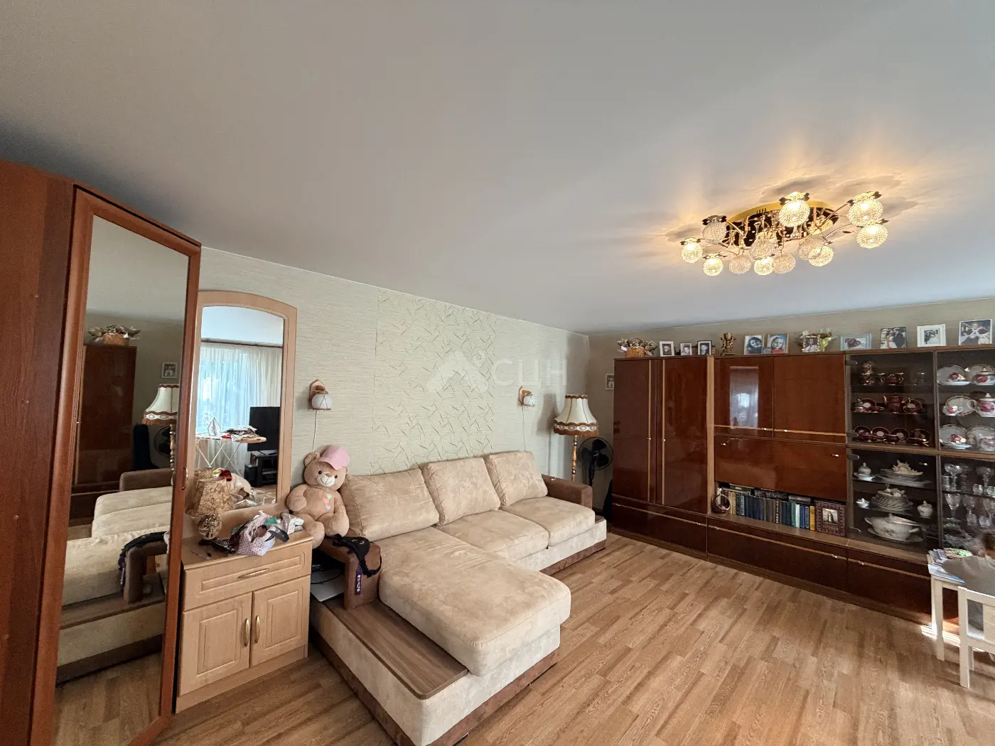 Фотография: продажа трехкомнатная дом, Саров, улица Димитрова, 57 - фото 4 из 12