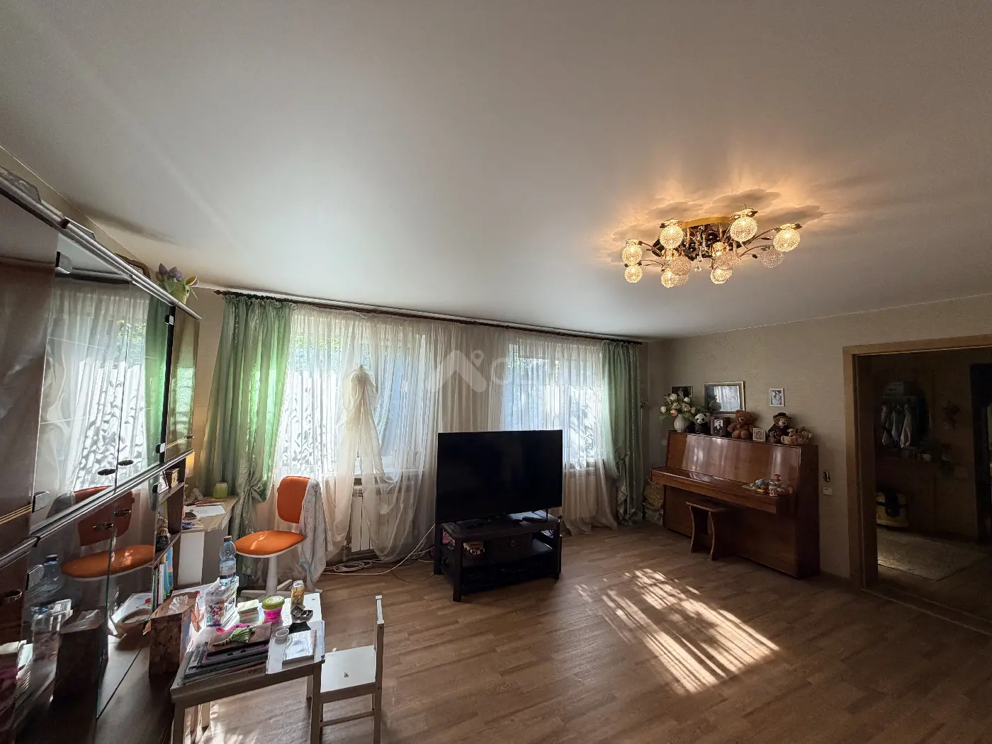 Фотография: продажа трехкомнатная дом, Саров, улица Димитрова, 57 - фото 5 из 12
