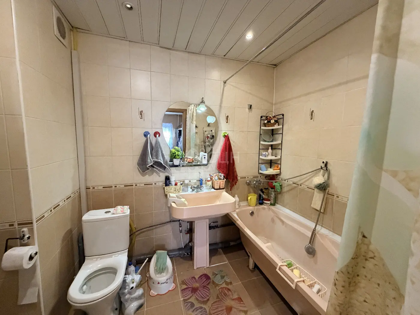 Фотография: продажа трехкомнатная дом, Саров, улица Димитрова, 57 - фото 7 из 12