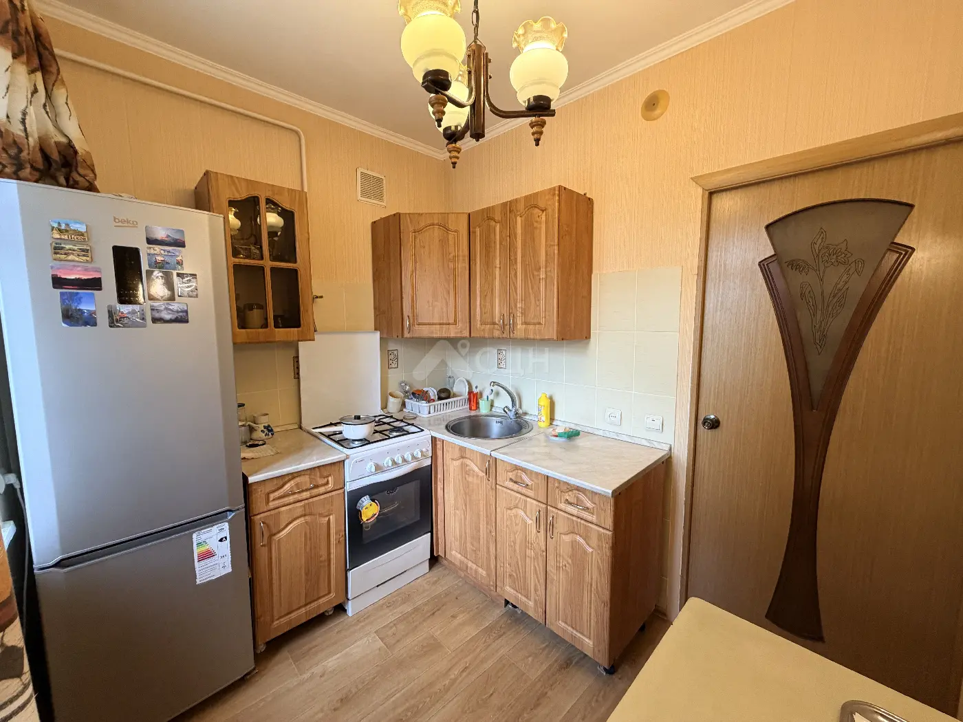 Фотография: продажа двухкомнатная квартира, Саров, улица Духова, 12 - фото 1 из 8
