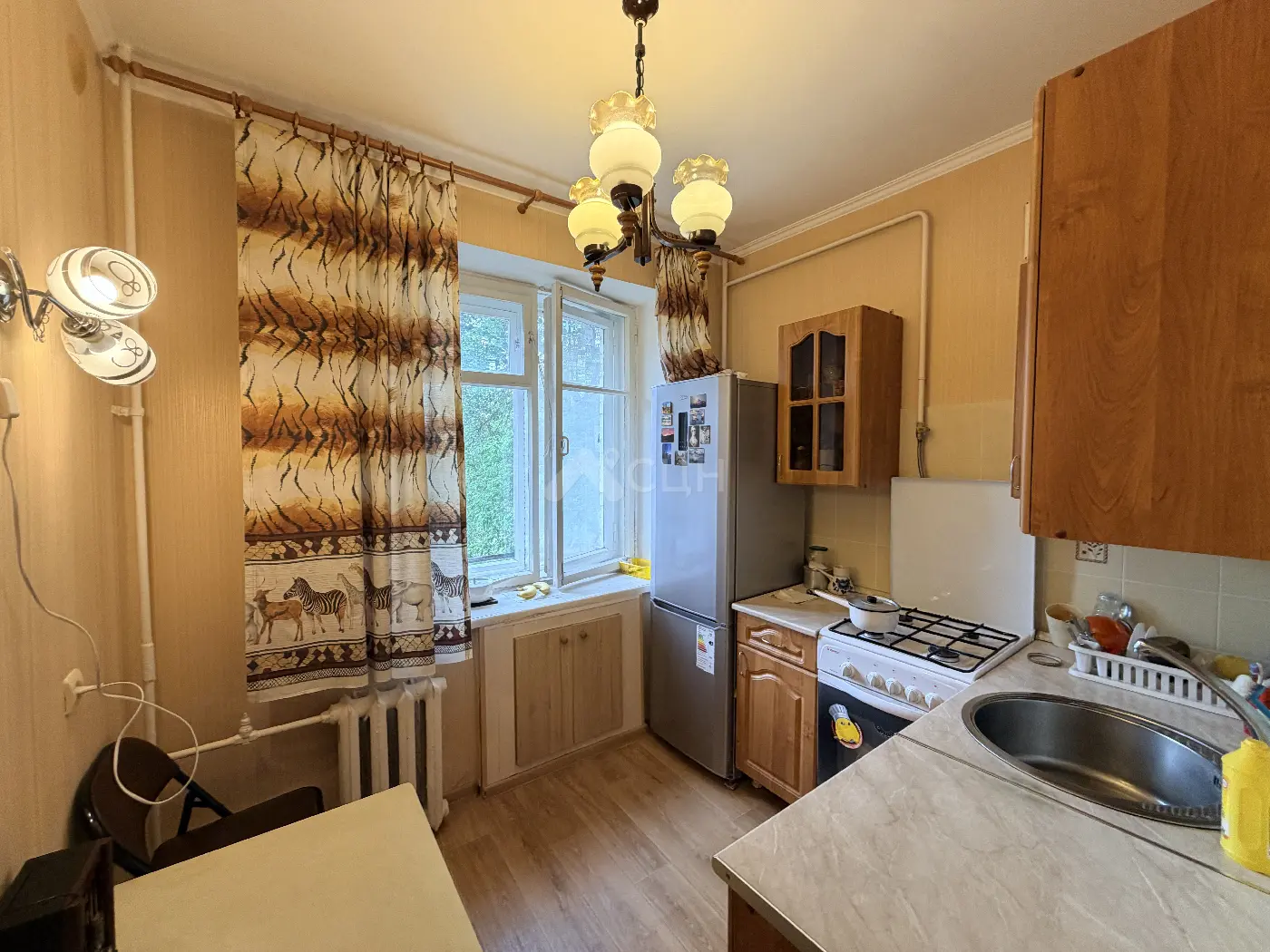 Фотография: продажа двухкомнатная квартира, Саров, улица Духова, 12 - фото 2 из 8