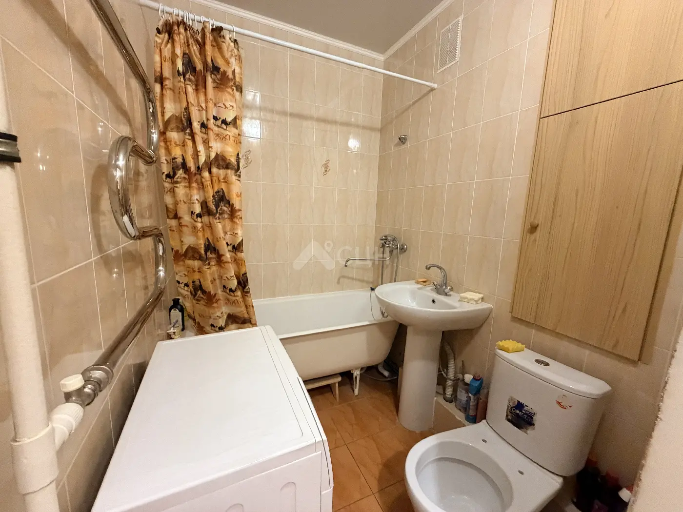 Фотография: продажа двухкомнатная квартира, Саров, улица Духова, 12 - фото 7 из 8