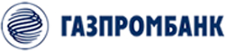 логотип газпромбанк
