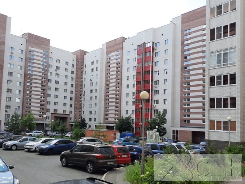 Фасад дома: Нижегородская область, Саров, проспект Музрукова, 37к1
