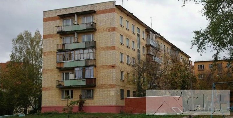 Фасад дома: Нижегородская область, Саров, улица Шверника, 25