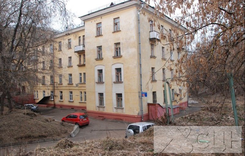 Фасад дома: Нижегородская область, Саров, улица Ушакова, 20