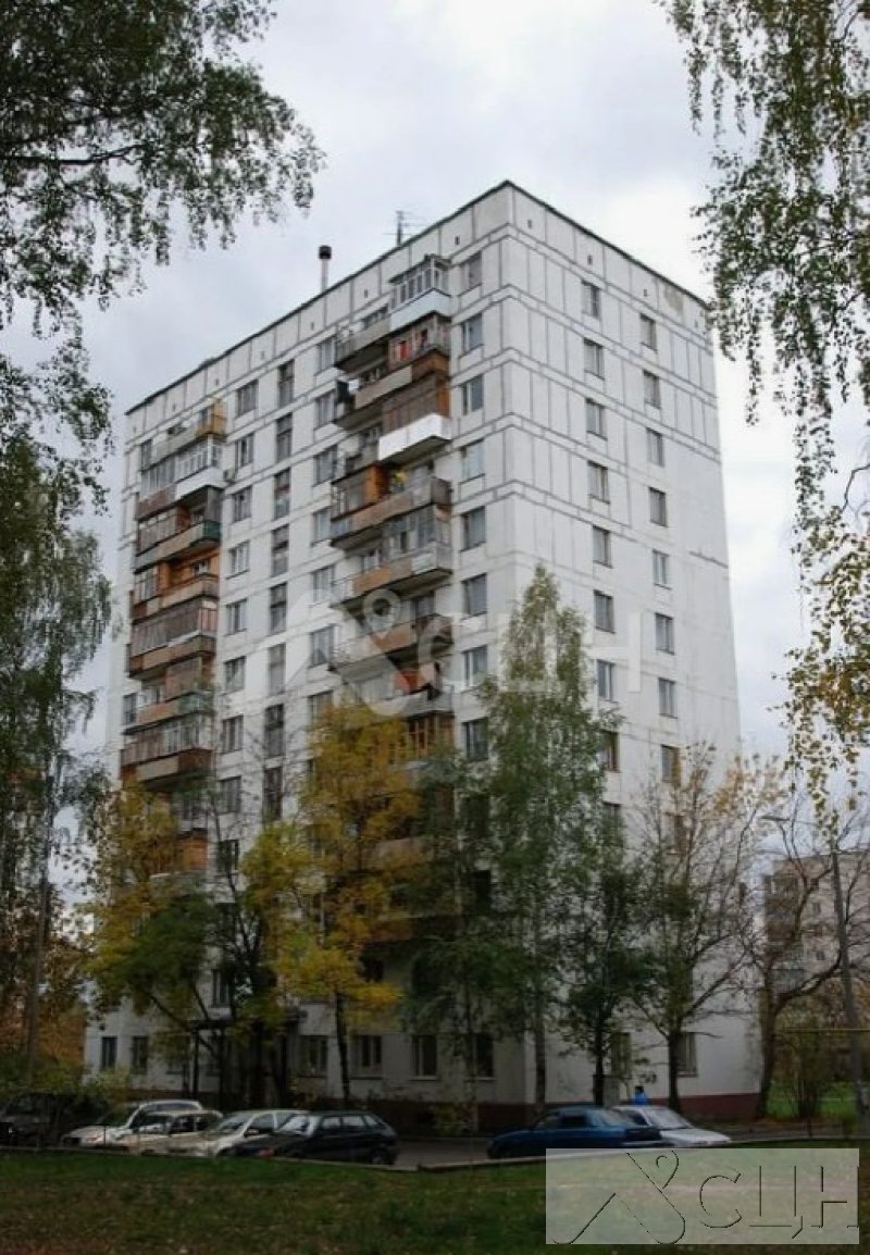 Фасад дома: Нижегородская область, Саров, улица Бессарабенко, 7