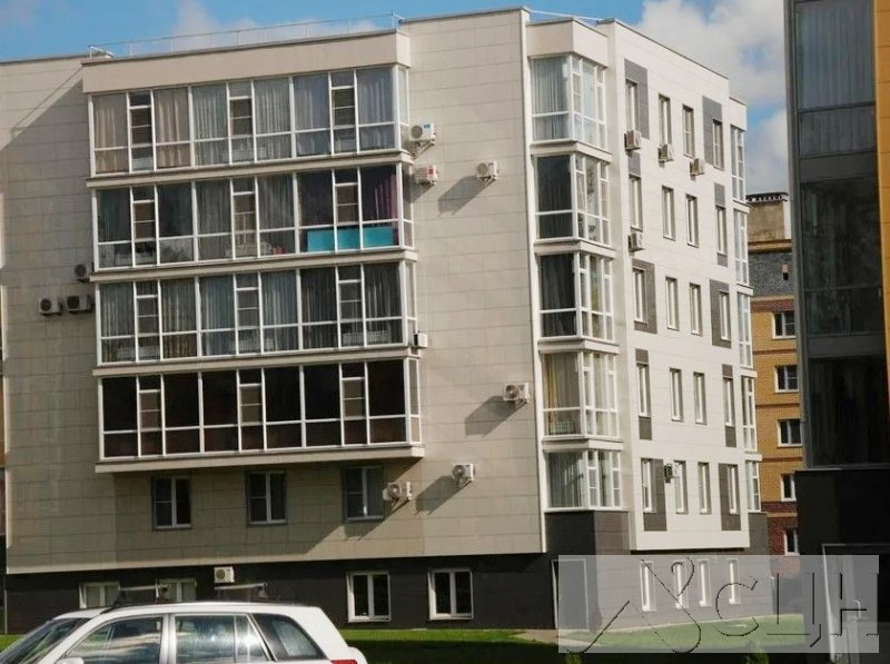Фасад дома: Нижегородская область, Саров, улица Садовая, 70к2