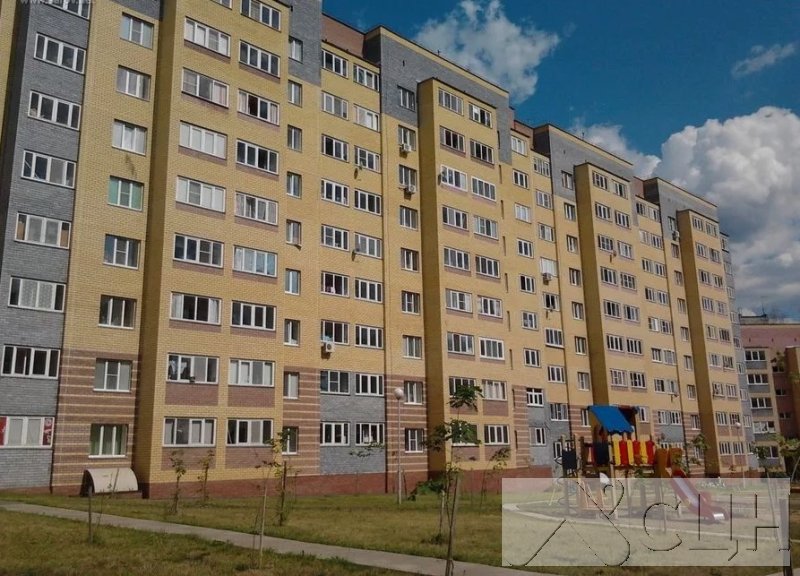 Фасад дома: Нижегородская область, Саров, улица Раменская, 13