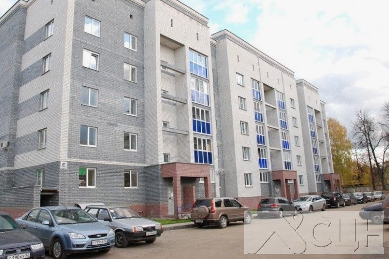 Фасад дома: Нижегородская область, Саров, улица Лесная, 29