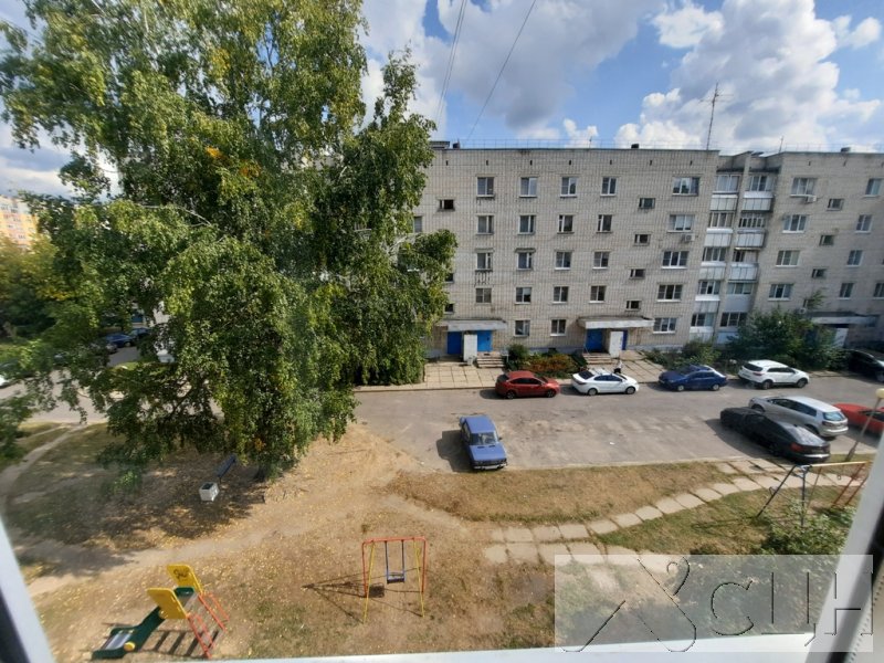 Фасад дома: Нижегородская область, Саров, улица Семашко, 14