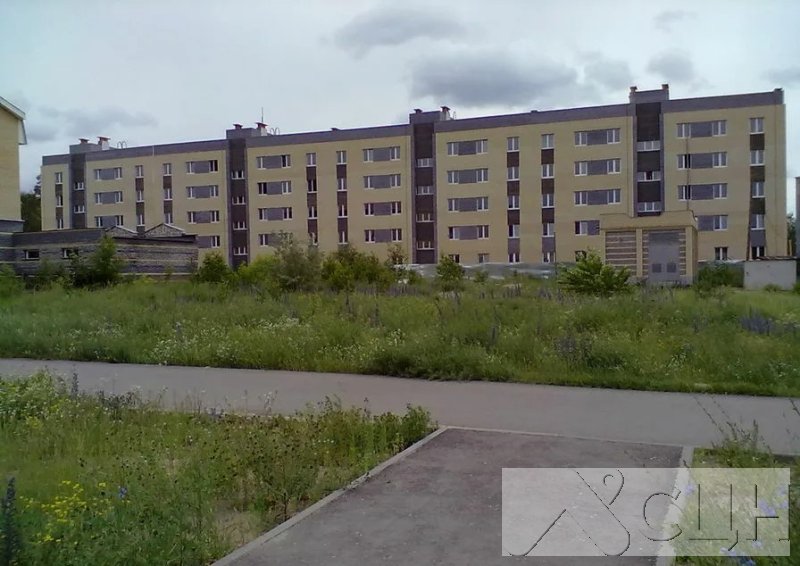 Фасад дома: Нижегородская область, Саров, улица Менделеева, 66