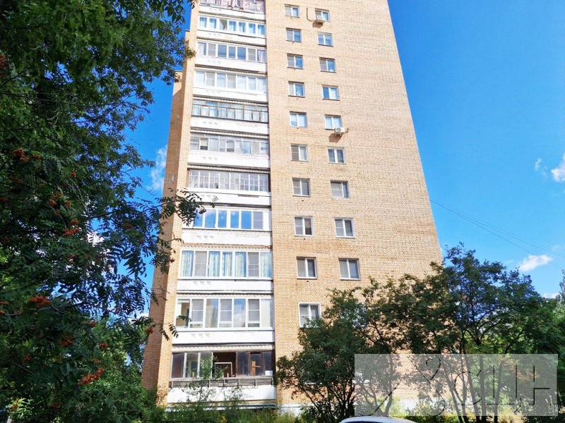 Фасад дома: Нижегородская область, Саров, улица Некрасова, 5