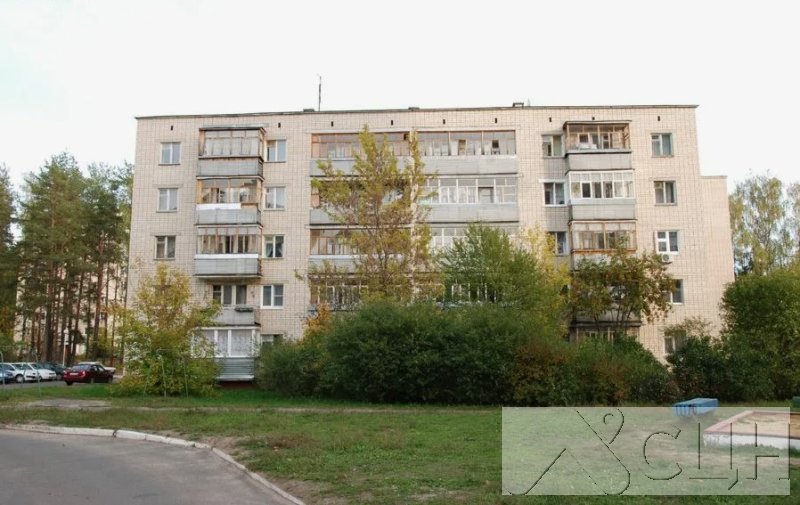 Фасад дома: Нижегородская область, Саров, улица Силкина, 40