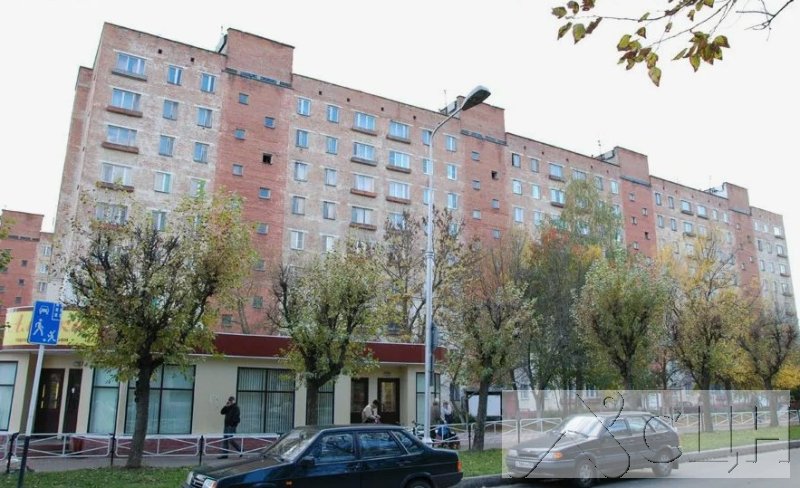 Фасад дома: Нижегородская область, Саров, улица Шверника, 15А