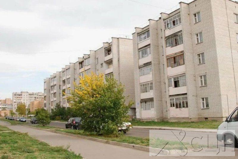Фасад дома: Нижегородская область, Саров, улица Юности, 15