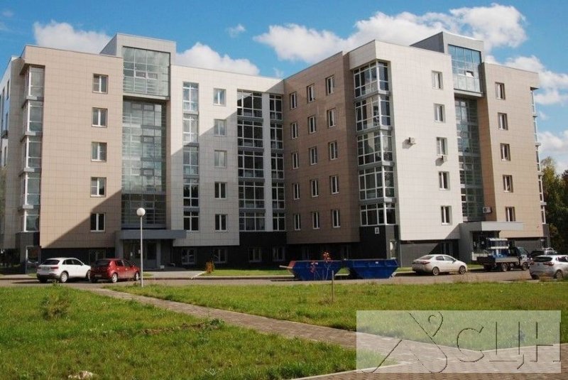 Фасад дома: Нижегородская область, Саров, улица Садовая, 66к2