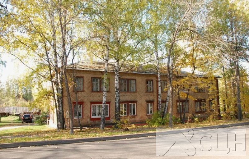 Фасад дома: Нижегородская область, Саров, проспект Октябрьский, 12