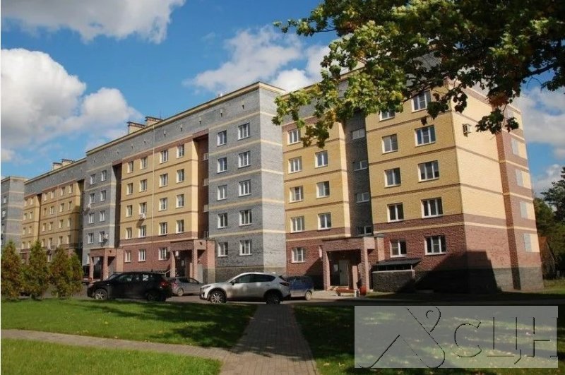 Фасад дома: Нижегородская область, Саров, улица Садовая, 72