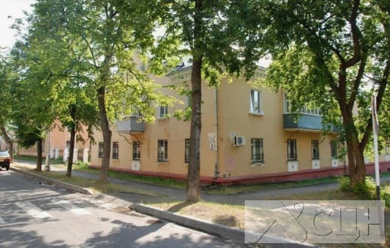 Фасад дома: Нижегородская область, Саров, улица Гагарина, 9