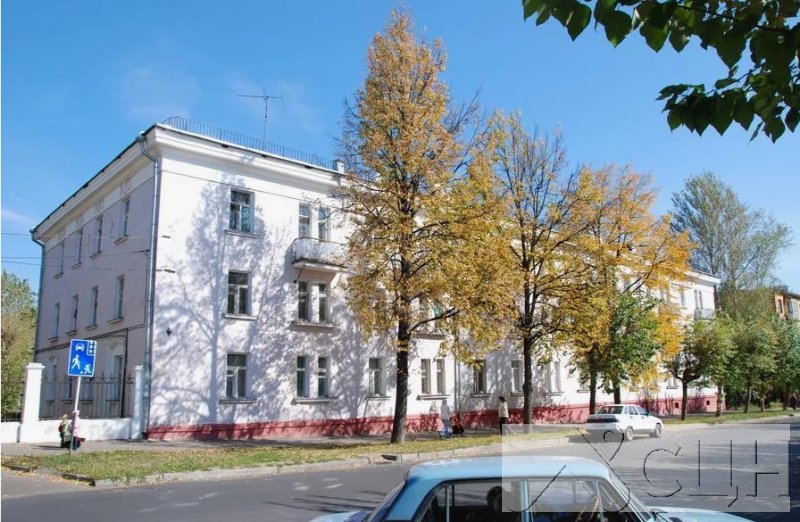 Фасад дома: Нижегородская область, Саров, улица Шверника, 24