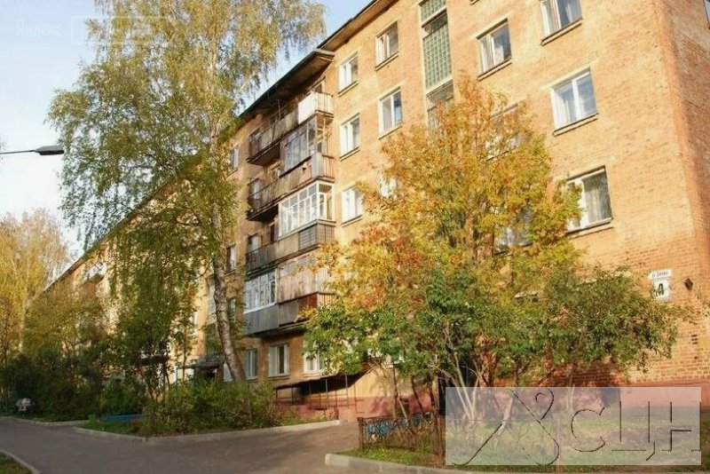 Фасад дома: Нижегородская область, Саров, улица Силкина, 4