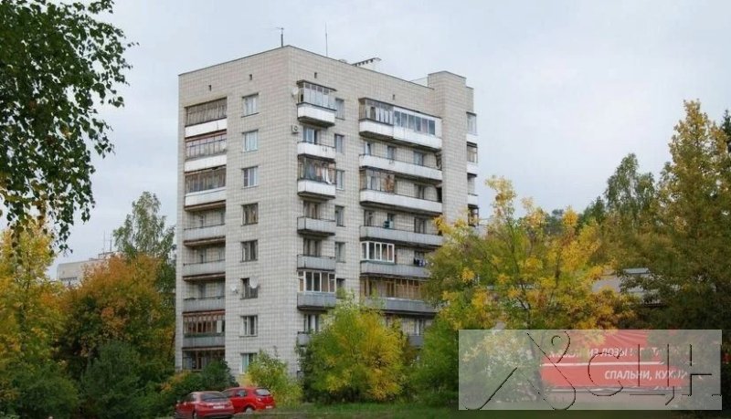 Фасад дома: Нижегородская область, Саров, улица Академика Харитона, 21