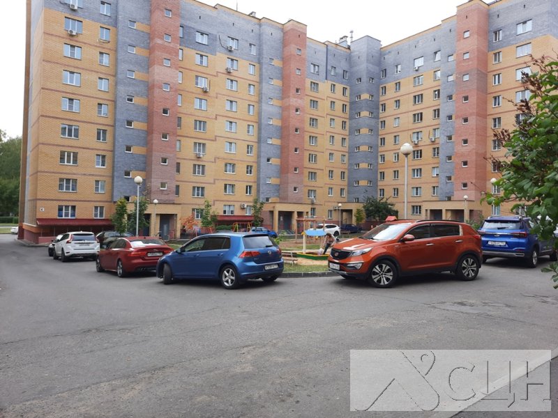 Фасад дома: Нижегородская область, Саров, улица Курчатова, 8к2
