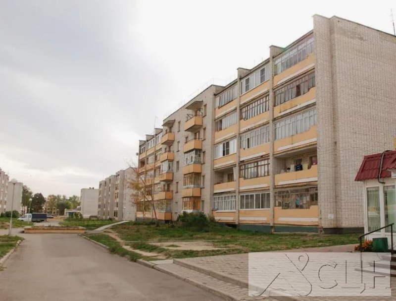 Фасад дома: Нижегородская область, Саров, улица Маяковского, 13