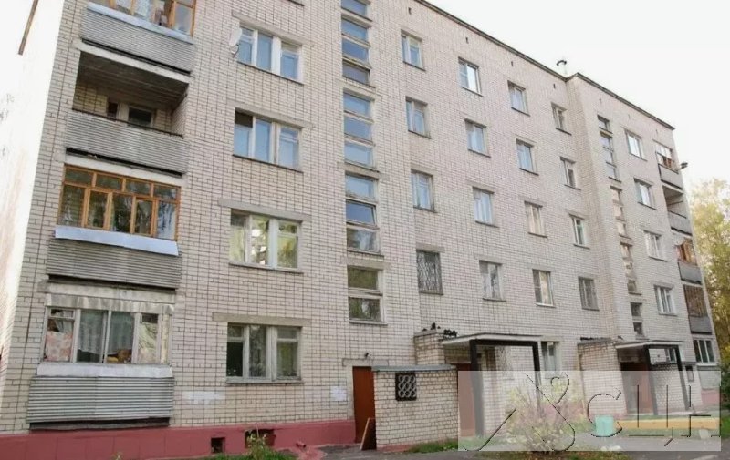 Фасад дома: Нижегородская область, Саров, улица Силкина, 22