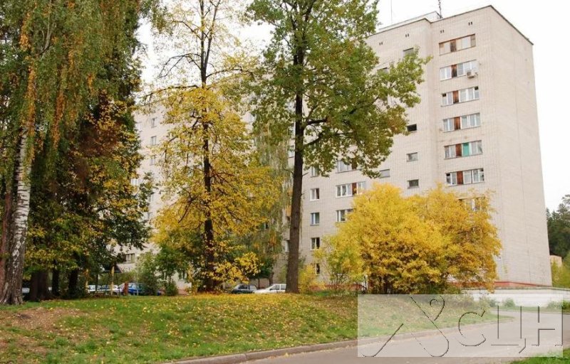 Фасад дома: Нижегородская область, Саров, улица Силкина, 24